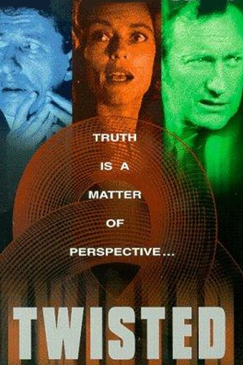 Twisted (1997) - film poster