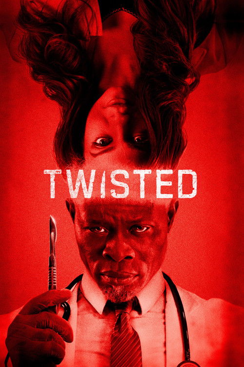 Twisted (2026) — film poster