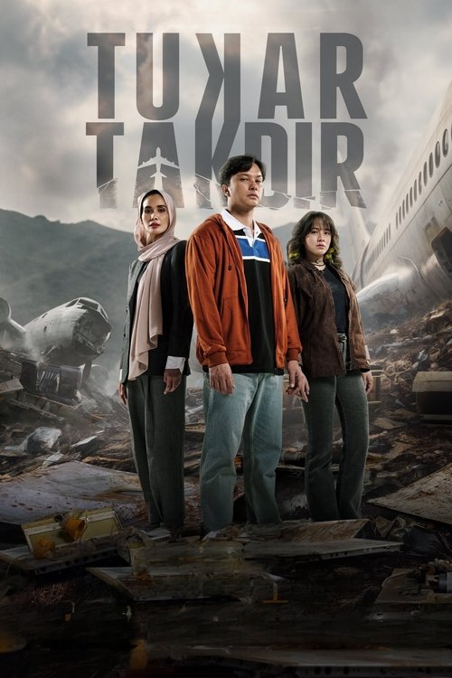 Twisted Fate (2025) - film poster, directed by Mouly Surya