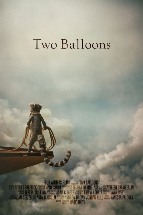 Two Balloons (2017) - film poster