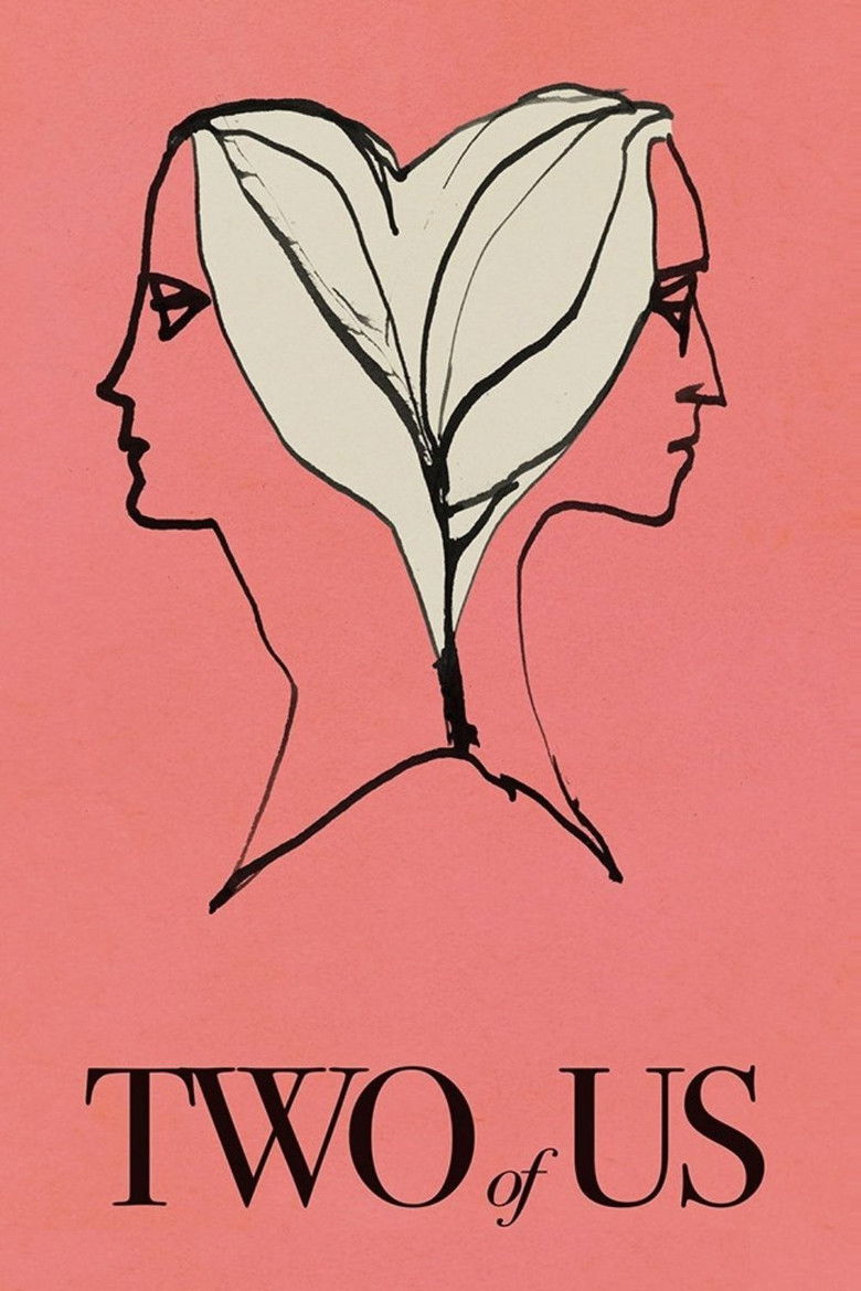 Two of Us (2020) - film poster, directed by Filippo Meneghetti