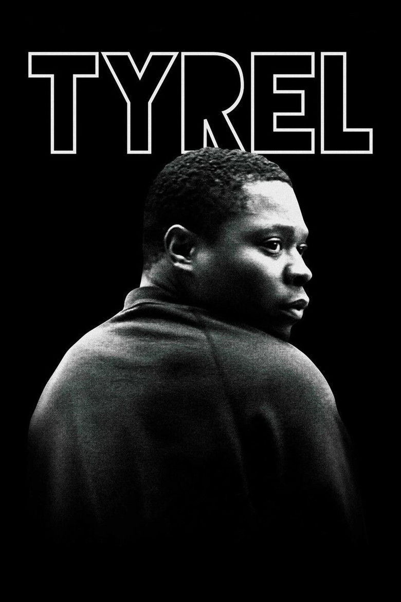 Tyrel (2018) — film poster, directed by Sebastián Silva