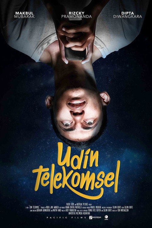 Udin Telekomsel (2015) — film poster, directed by Rein Maychaelson