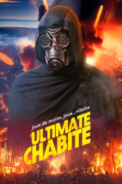 Ultimate Chabite (2023) - film poster