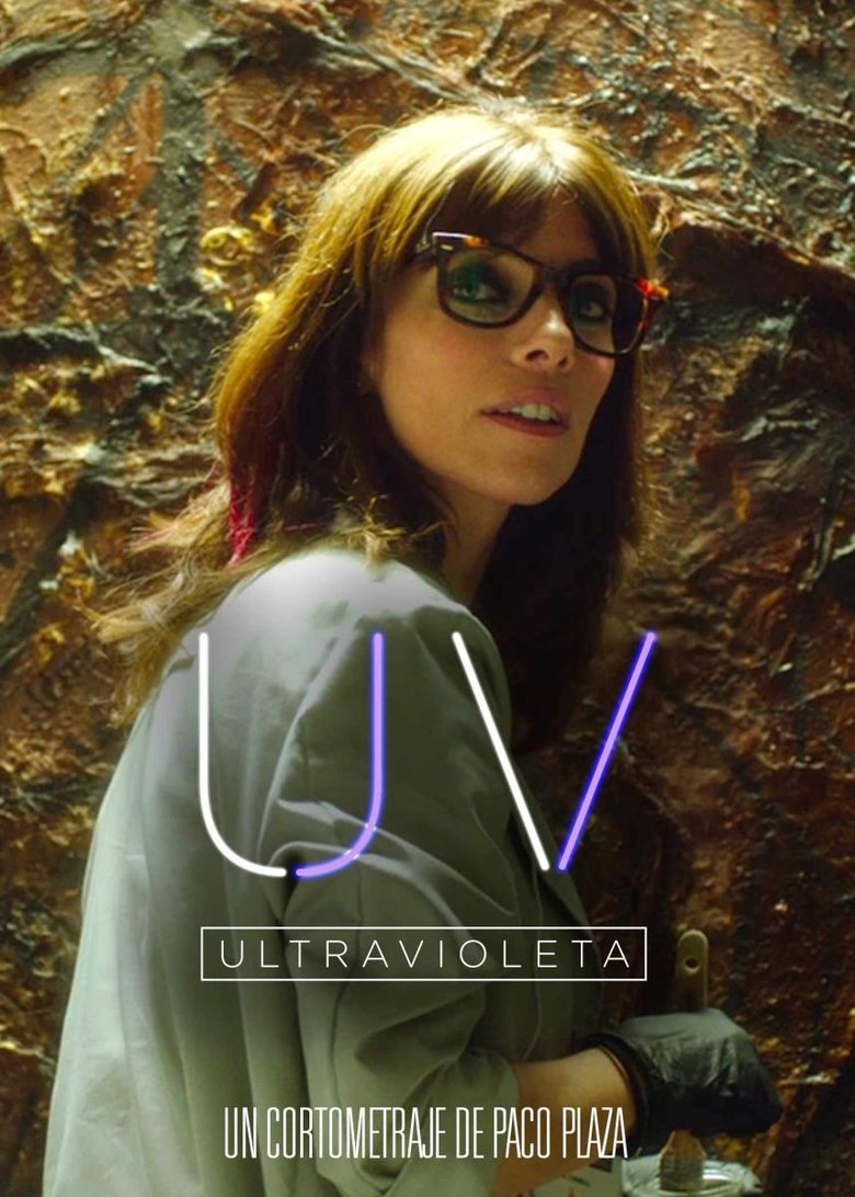 Ultraviolet (2014) — film poster, directed by Paco Plaza