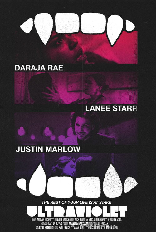 Ultraviolet (2025) — film poster