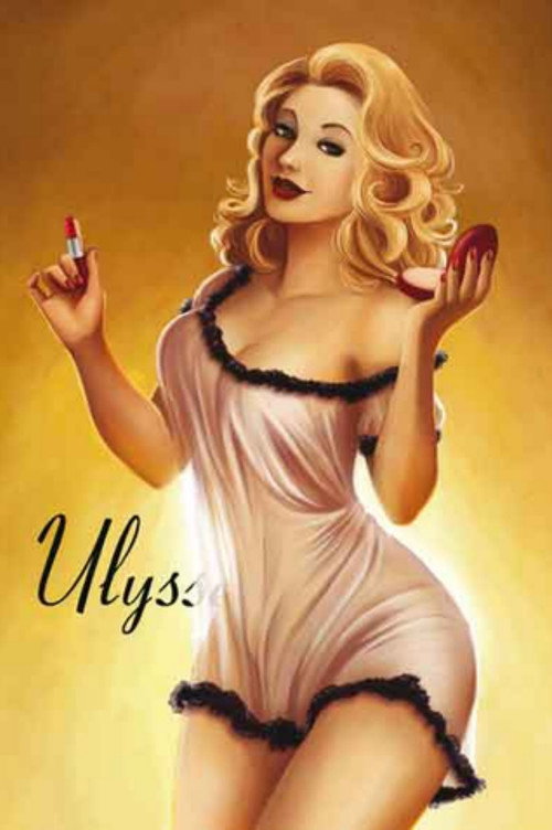Ulysse (2013) - film poster