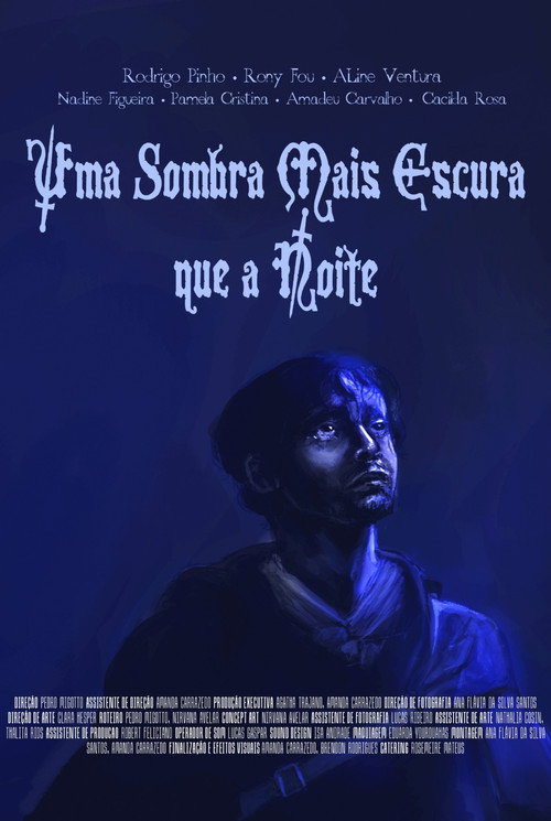 Uma Sombra Mais Escura que a Noite (2026) - film poster