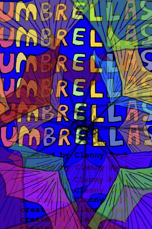 Umbrellas (2024) - film poster
