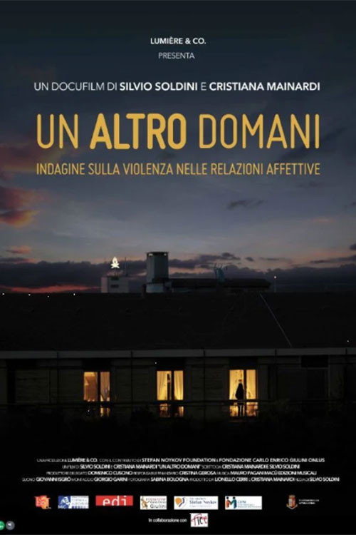 Un altro domani (2023) — film poster, directed by Silvio Soldini