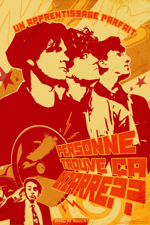 Un Apprentissage Parfait (2025) - film poster