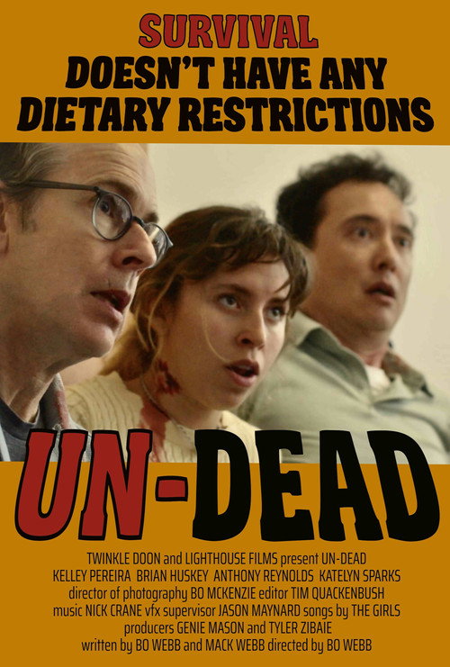 UN-DEAD (2025) - film poster