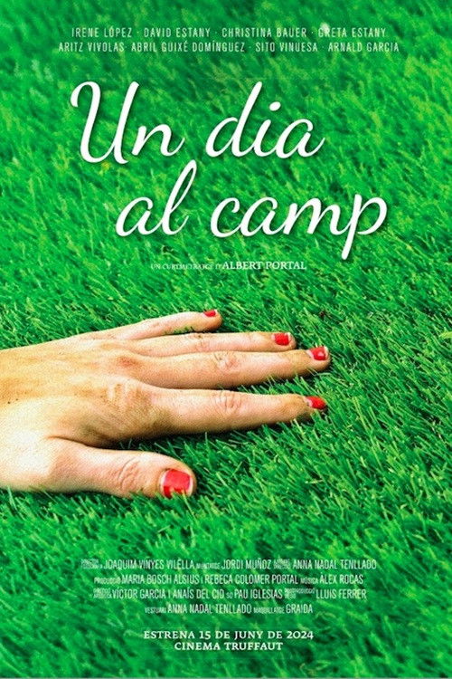 Un dia al camp (2024) - film poster