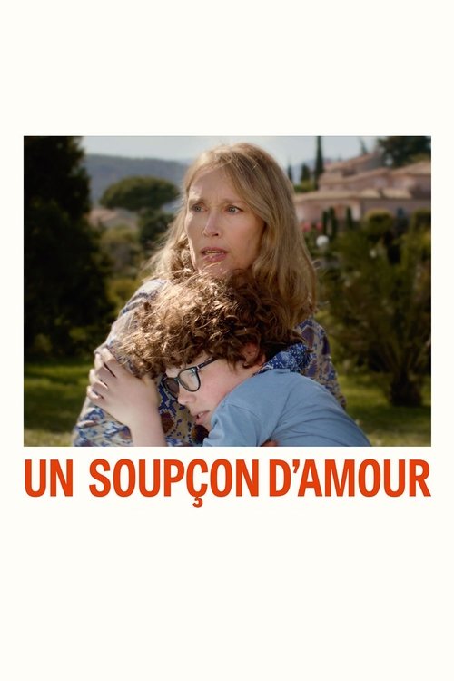 Un soupçon d'amour (2020) — film poster, directed by Paul Vecchiali
