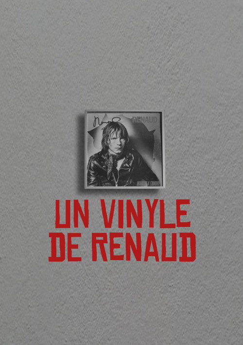Un Vinyle de Renaud (2023) - film poster