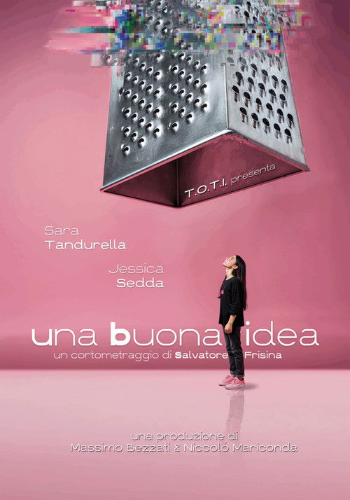 Una Buona Idea (2025) - film poster