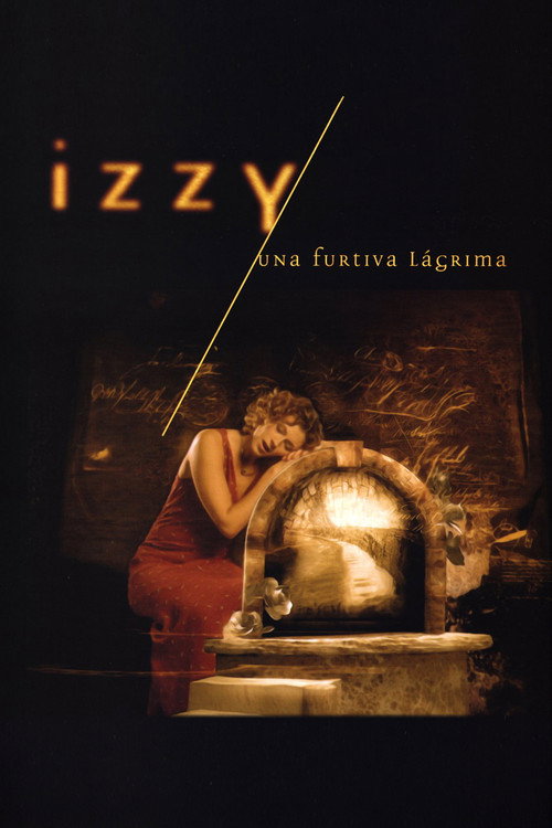 Una furtiva lagrima (2000) - film poster, directed by Dave McKean