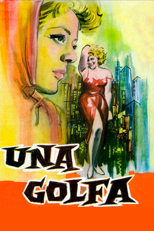 Una golfa