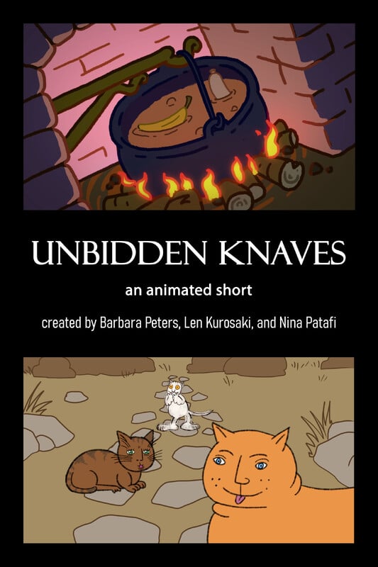 Unbidden Knaves