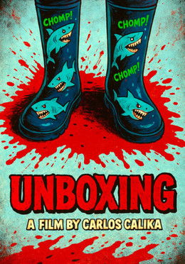 UNBOXING (2025) - film poster