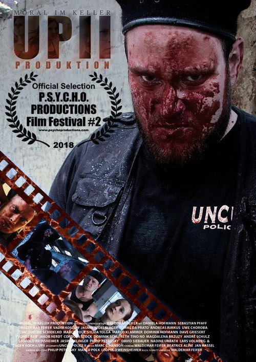 Uncut Police 2 (2018) - film poster