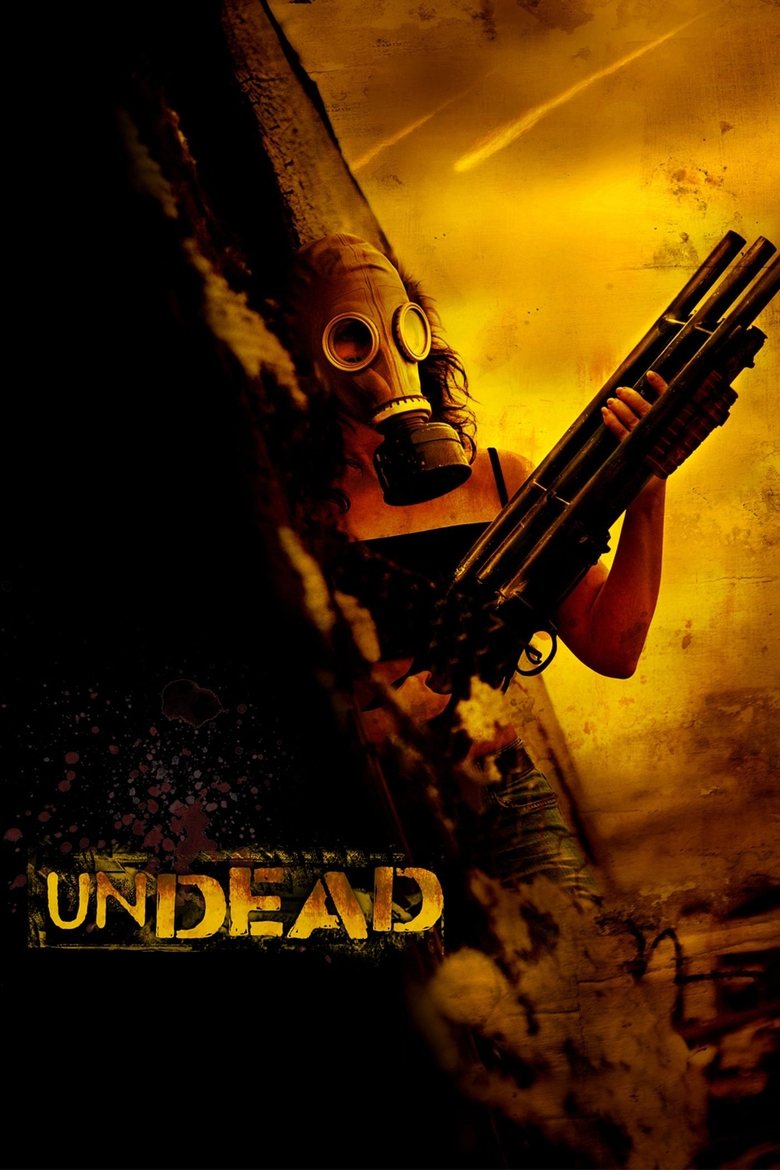 Undead (2003) — film poster, directed by Peter Spierig