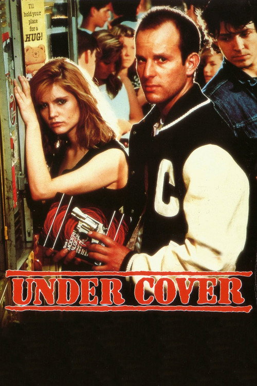 Under Cover (1987) - film poster