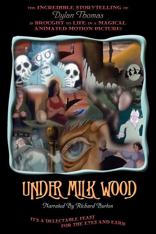 Under Milk Wood (1992) - film poster