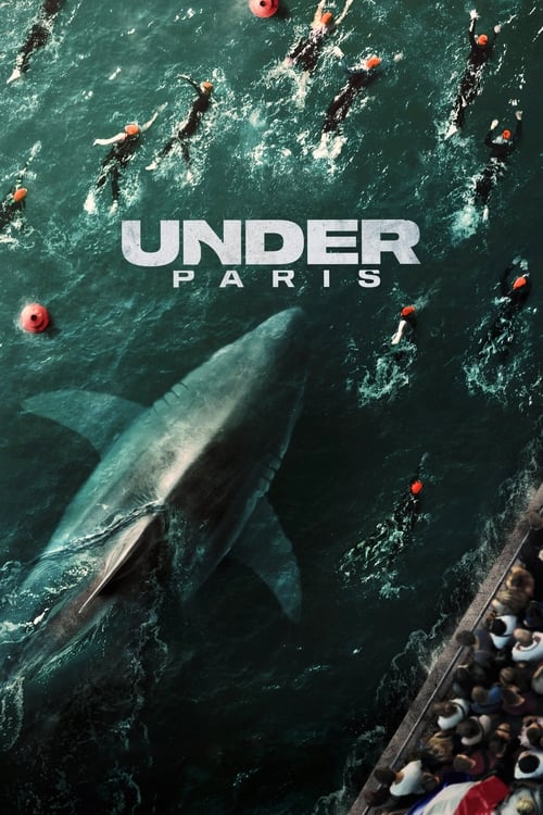 Under Paris (2024) - film poster