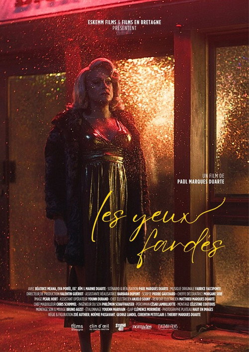 Under the Glitter (2025) - film poster