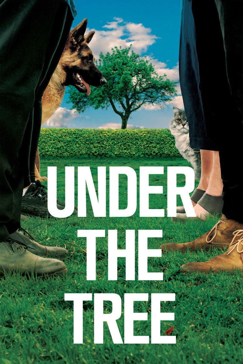 Under the Tree (2017) - film poster, directed by Hafsteinn Gunnar Sigurðsson