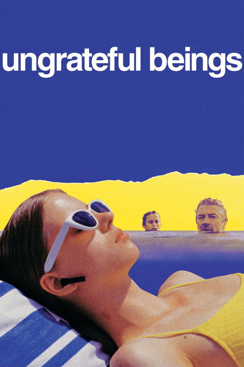 Ungrateful Beings (2026) — film poster, directed by Olmo Omerzu