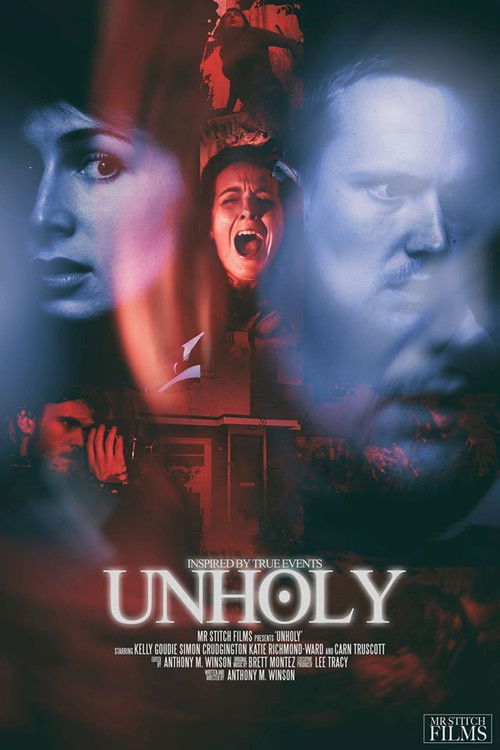 Unholy (2015) - film poster