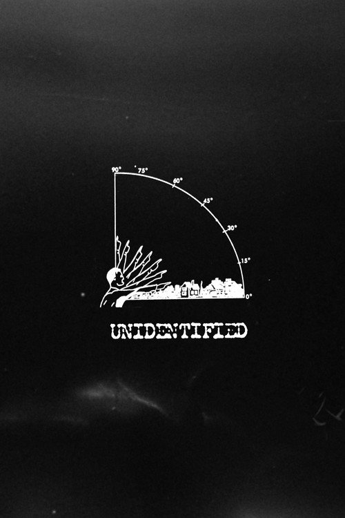 unidentified (2025) - film poster