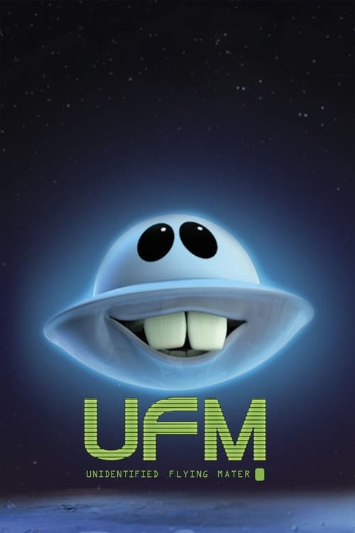Unidentified Flying Mater (2009) — film poster, directed by John Lasseter