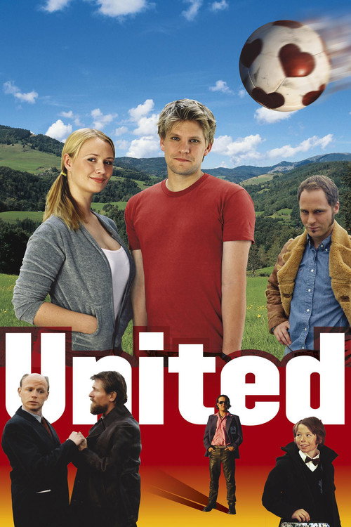 United (2003) — film poster, directed by Magnus Martens