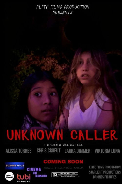 Unknown Caller (2024) - film poster