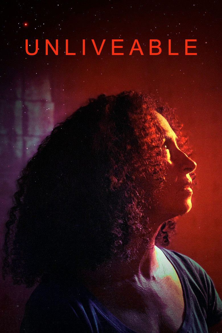 Unliveable (2020) — film poster, directed by Matheus Farias