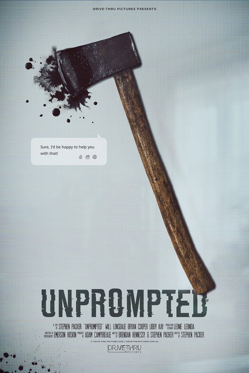 Unprompted (2026) - film poster
