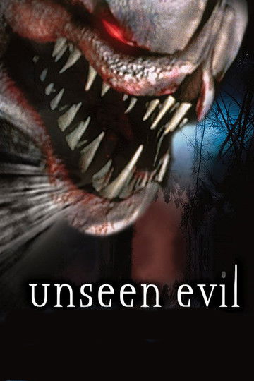 Unseen Evil (2001) - film poster
