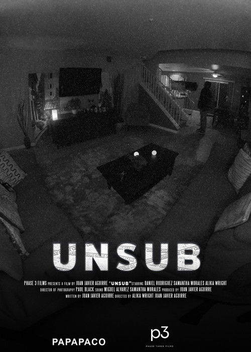 UNSUB (2024) - film poster