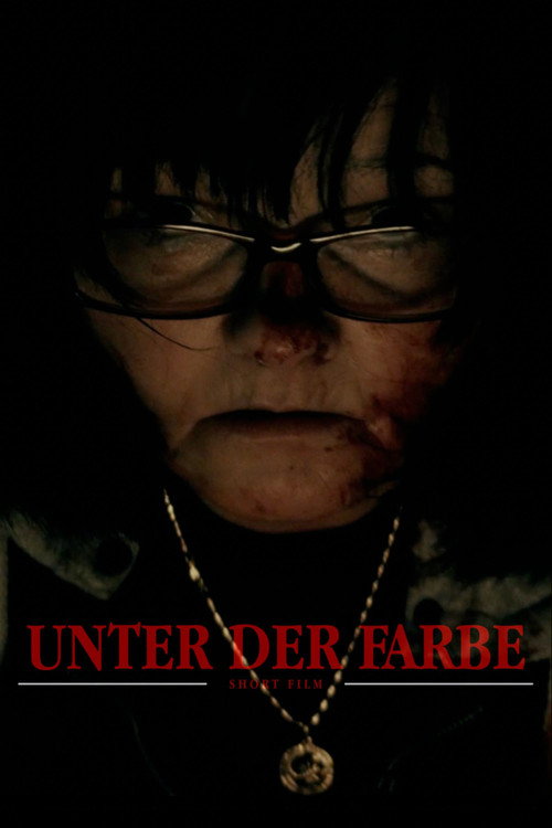Unter der Farbe (2026) - film poster