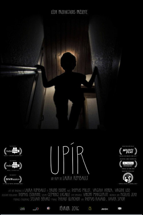 Upír (2016) - film poster