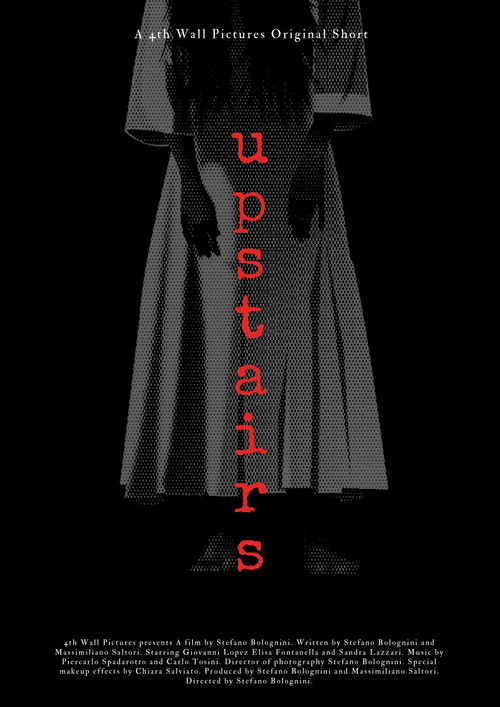 Upstairs (2020) - film poster
