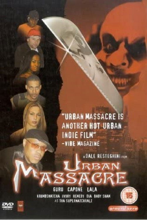 Urban Massacre (2002) - film poster