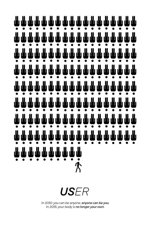 USER (2026) - film poster