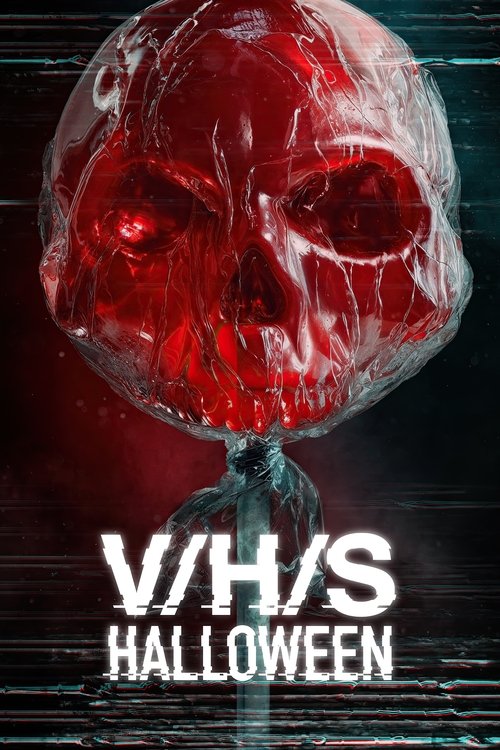 V/H/S/Halloween (2025) — film poster, directed by Bryan M. Ferguson