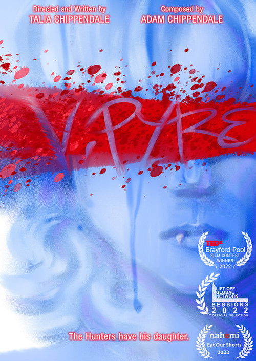 V.PYRE (2022) - film poster