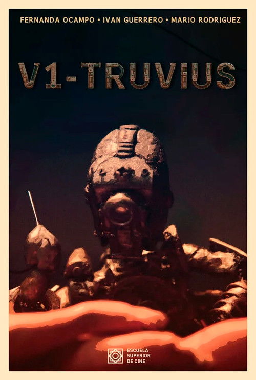 V1-TRUVIUS (2024) - film poster