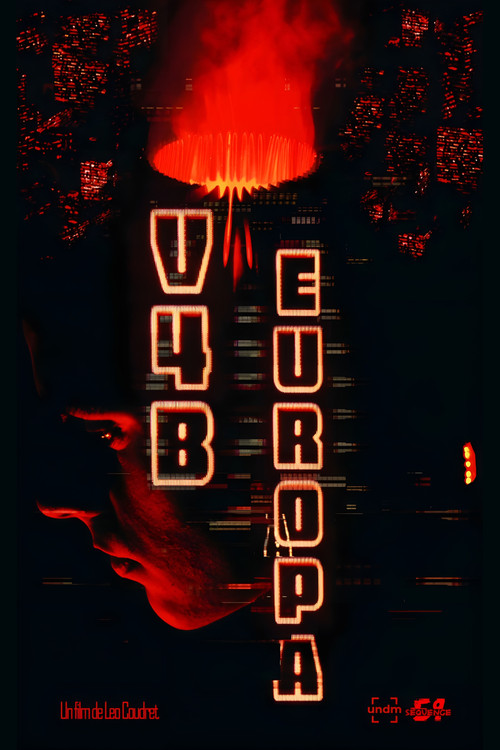 V4B EUROPA (2026) - film poster